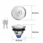 <!--F#f_0-->SL45EC / TFL218 LOCKING FUEL CAP<!--F/-->