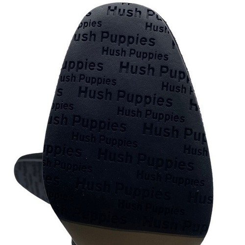 Hush Puppies Daisee Billie Black Suede Tassel Ankle Boot Bootie Size 8.5 WIDE - Afbeelding 8 van 12