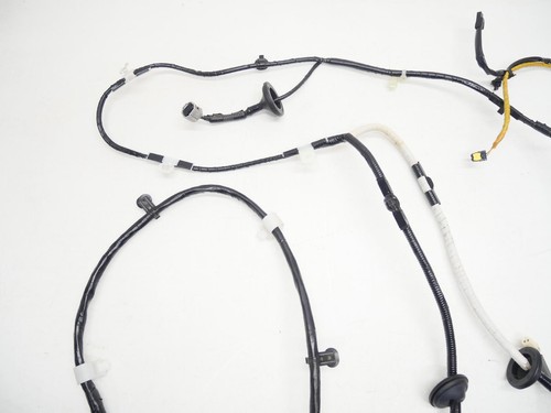 2013-2020 Subaru BRZ 86 FRS Rear Wiring Harness Loom OEM - Picture 5 of 10
