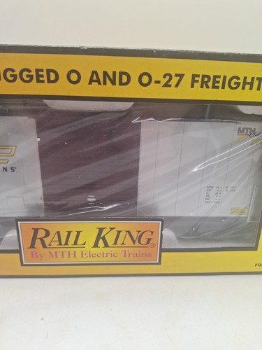 MTH MTHRRC- 2006 40' High Cube Box Car (30-74347) - O Gauge Freight NICE!!!!!! - Picture 4 of 9