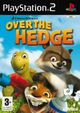 Over The Hedge (Sony PlayStation 2 2006) Video Game Quality Guaranteed