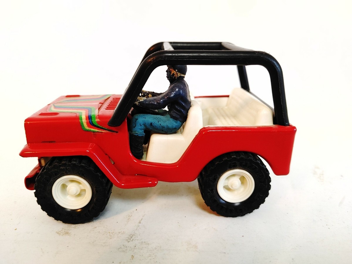 Yahoo!オークション - 新品ブリキ Buddy L Jr. WRECHER STURDY