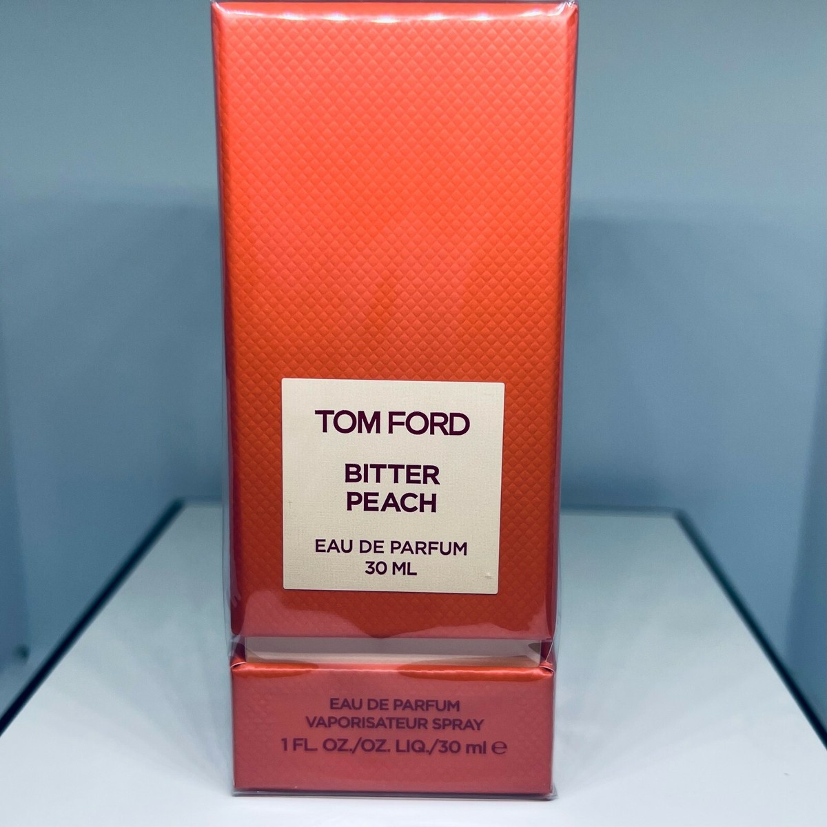 Tom Ford Bitter Peach Eau De Parfum Spray 30ml/1oz NIB | eBay Tom Ford Bitter Peach Eau De Parfum Spray 30ml/1oz NIB | eBay