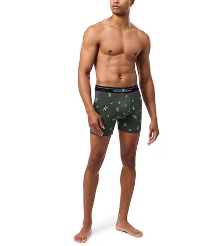 2-Pack New Psycho Bunny Men's Cotton Boxer Briefs Trunks Underwear w/Gift Box - Picture 81 of 134