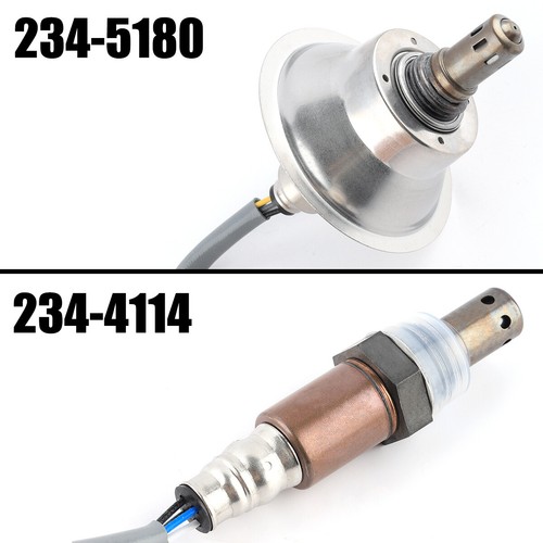 2x Sensor de oxígeno O2 aguas arriba y aguas abajo para Mitsubishi Outlander Sport 15-18 - Imagen 7 de 8