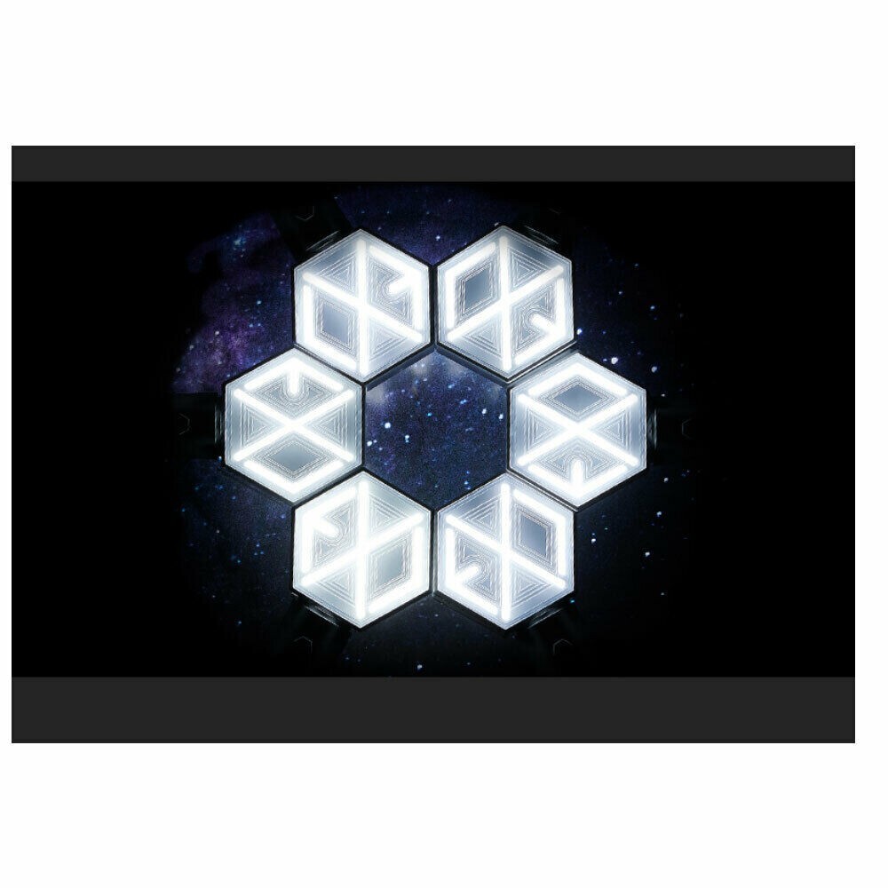 EXO Official Goods Light Stick FANLIGHT VER.3.0 | eBay