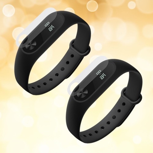 2pcs High Definition Wristband Film Wristband Screen Protective Film Compatible - Picture 9 of 11