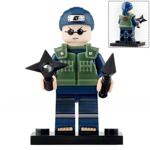U Pick - Figurine Naruto Itachi Sakura Hidan Sasuke Anime funko pop Building Block - Photo 13 sur 147