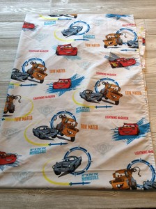 lightning mcqueen crib sheets