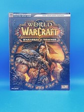 World of Warcraft Warlords of Draenor Signature Series Guide by Blizzard,.
