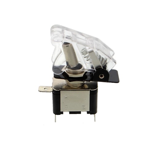 Kippschalter / Rockerswitch 12V 12A LED beleuchtet - Bild 11 von 13