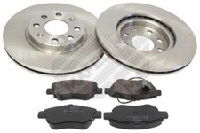 MAPCO Bremsensatz Vorne 47868 für FIAT