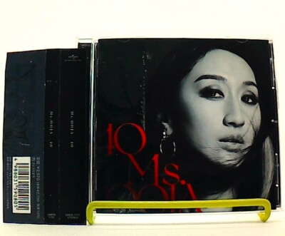 40 [CD][OBI] Ms.OOJA /Movie KATACHI theme song /hip-hop, pop