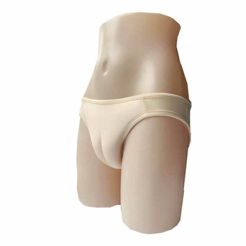 NICEFULL Hiding Gaff Panties Crossdresser Transgender Camel Toe Brief - Picture 10 of 13