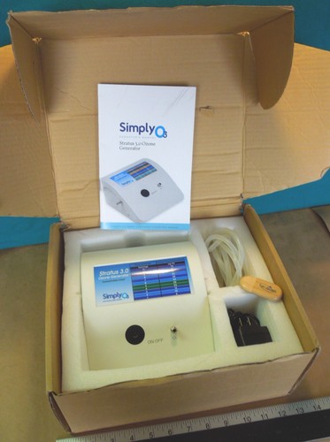 Simply O3 ozone generator kit - Tested good - Picture 2 of 17