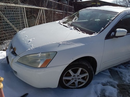 Passenger Right Fender Sedan Fits 03-07 ACCORD 917700 - Picture 4 of 12