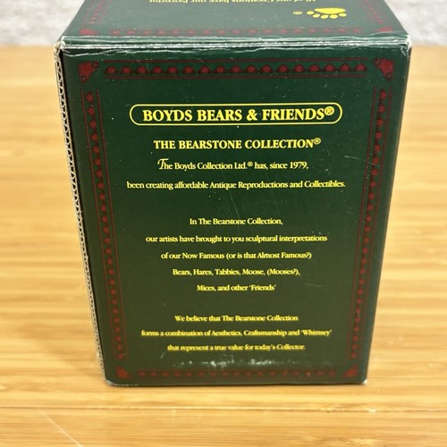 Boyds Bears & Friends Frasier Christmas Ornament Figure #83007 Christmas Tree - Picture 6 of 7