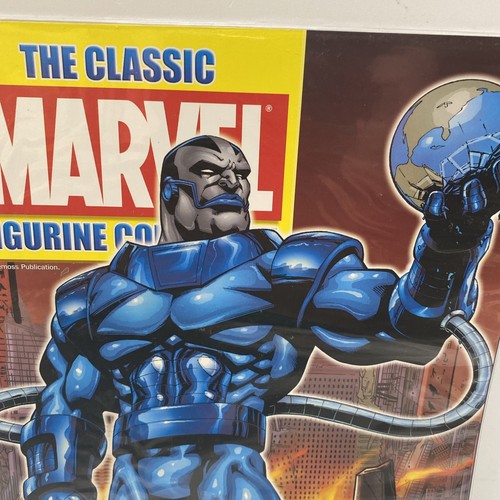 2007 Marvel Collection Eaglemoss APOCALYPSE Special Metall Figur + Magazin  - Bild 12 von 16