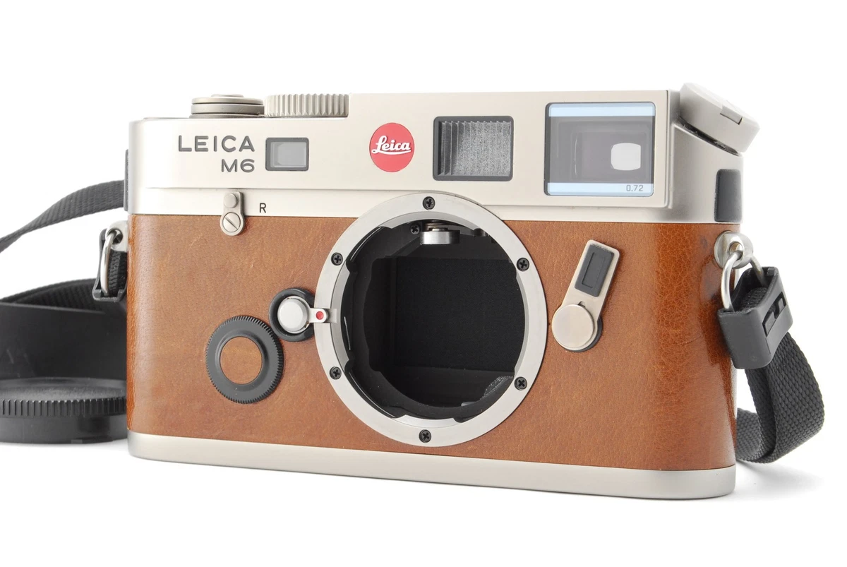 Leica M6 TTL Film Cameras for sale | eBay