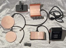 Heat Press Machine Digital Dual Display Control Box T-Shirt “Parts Only”