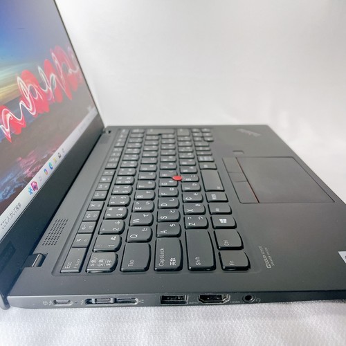 ThinkPad X1 Carbon Gen8 Core i5-10210U 16GB RAM 256GB SSD 14in Ultra Light _567 - Picture 5 of 11