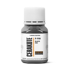 CERAKOTE F-SERIES TUNGSTEN GREY (4 oz) F-110T – Fast Curing, (Part B) Included