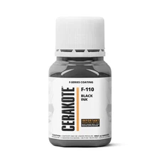 CERAKOTE F-SERIES TUNGSTEN GREY (4 oz) F-110T – Fast Curing, (Part B) Included