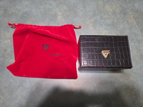 Gem Accessories Dektech Crocodile 500 Limited Edition Deck Box - Picture 1 of 3