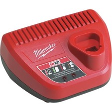 Milwaukee 48-59-2401 M12 12-Volt Lithium-Ion Battery Charger