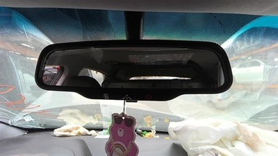 Rear View Mirror With Telematics Blue Link US Market Fits 11-19 SONATA 29354697