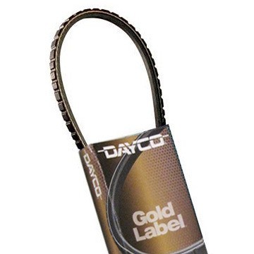 DAYCO Drive Belt for Fan and Power Steering for 1981-1990 GMC C6000