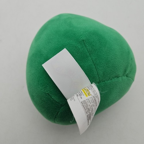 Kellytoy 2021 Squishmallows Plush 5" Green Carol Christmas Tree w/ Star Lights - Picture 4 of 4