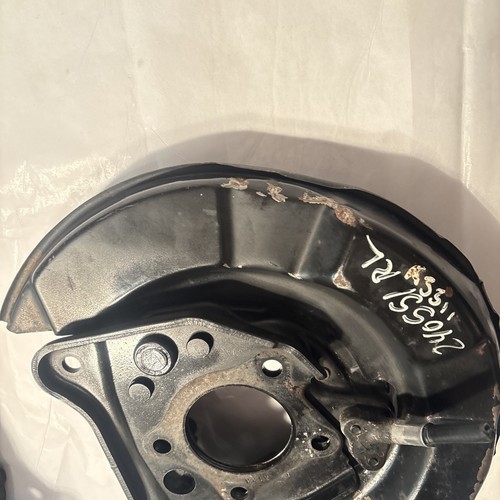 1997-2001 Toyota Camry LE 2.2L OEM Rear Back Brake Set Plate Dust Shield Both - Bild 19 von 21