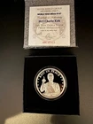 2025 Charlie Kirk Silver Shield 1 oz .999 Silver Round Proof #486/615 w/COA