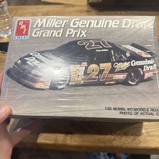 AMT ERTL Rusty Wallace 27 Miller Genuine Draft Pontiac Grand Prix Sealed Kit