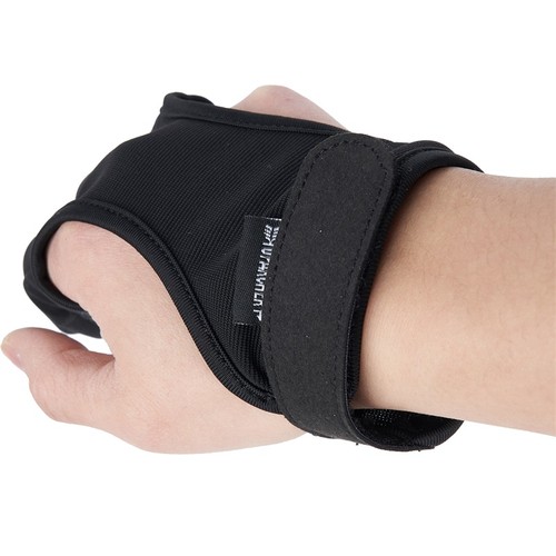 TOPARCHERY 3 Finger Glove Guard Protector For Recurve Longbow Traditional Bow RH - Bild 5 von 9