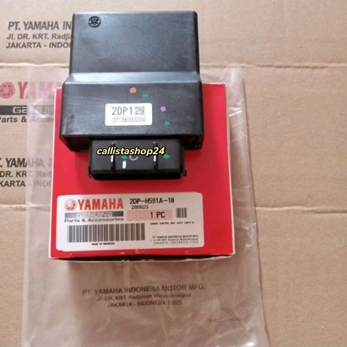 Fits Yamaha 155 ABS ECU CDI Engine Control New 2DP-H591A-10 Parts NMAX 15-18 NON - Picture 12 of 16