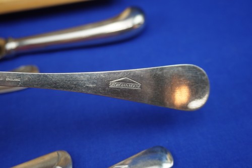 Towle Queen Anne Georgian House 84 Pieces-Many Unique Pieces in This Set - Picture 16 of 19