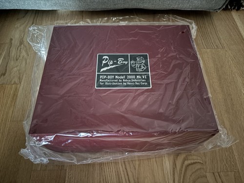 Fallout Pip-Boy 2000 Mk VI – Bausatz von The Wand Company - Bild 7 von 12