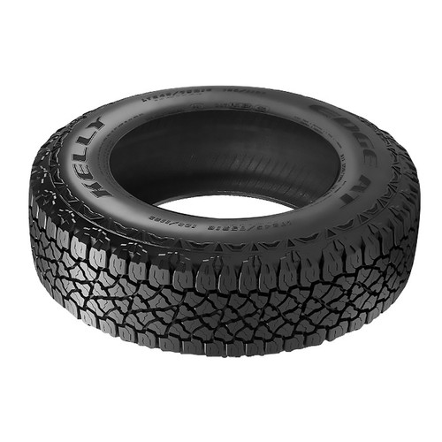 4 X Kelly Edge A/T 265/75/16 123R All-Terrain Quality Tire - Picture 5 of 8