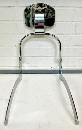 Yamaha Road Star XV1600 Driver Backrest Mount *No Pad - Bild 2 von 9