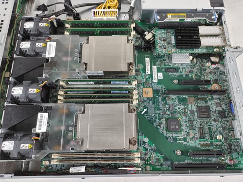 Servidor HP ProLiant DL60 G9 2,60 GHz Intel Xeon E5-2660 v3 64 GB DDR4 sin - Imagen 10 de 10