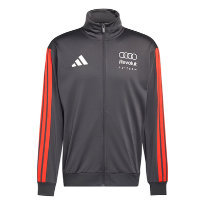 Audi Revolut F1 Team DNA Track Top Performance adidas Logo Jacket 