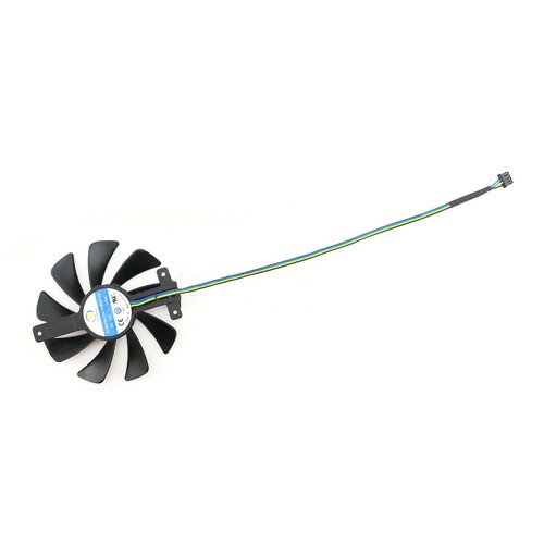 CF9015H12S Ventilateur de Refroidissement Remplacer pour Carte Graphique ZOTAC RTX2080ti 2080 Twin Fan - Photo 3/10