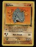 Pokemon Jungle # Rhyhorn Common,Japanese