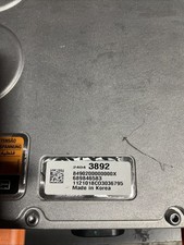 Genuine OEM  Drive Motor Battery Charger
