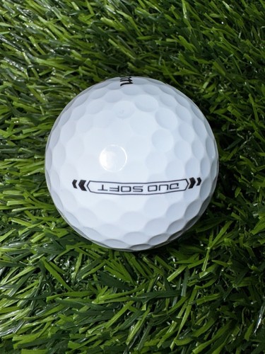 Green Bay Packers Wilson Duo Golf Ball Mint Condition Collectible Logo NFL - Picture 3 of 5