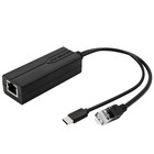 100M 48V to 5V 2.4A POE Splitter Standard Isolated Type-C  Supply Module6167