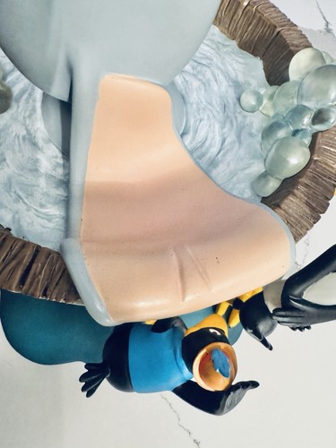 Figura grande Dumbo ultra RARA de los parques temáticos de Disney Costa Alavezos - Imagen 16 de 24