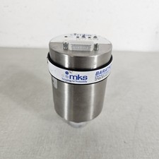 TESTED MKS 625H-30518 10 Torr KF16 Capacitance Manometer Baratron Vacuum Gauge